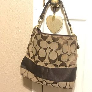 Coach Hobo Shoulder Bag